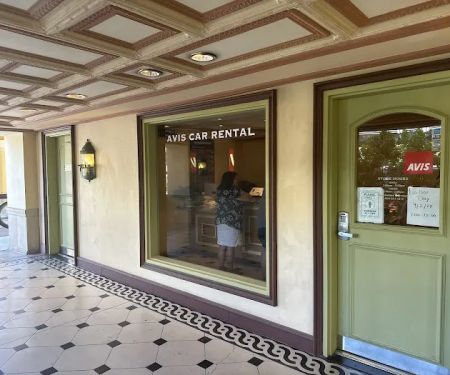 Avis Car Rental