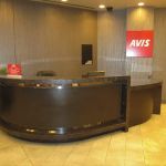 Avis Car Rental