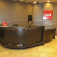 Avis Car Rental ico