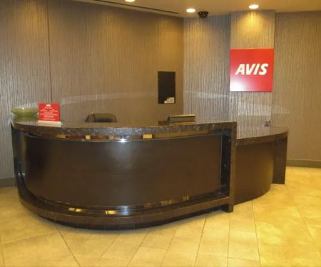 Avis Car Rental