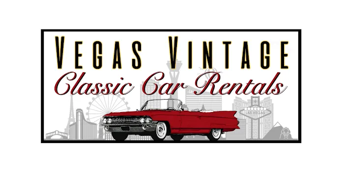 Vegas Vintage Classic Car Rentals Picture 4