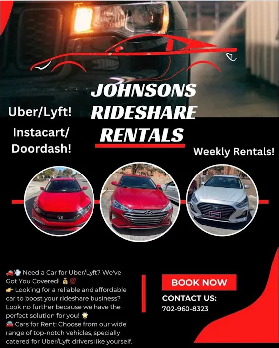 RIDESHARE RENTAL Picture 6