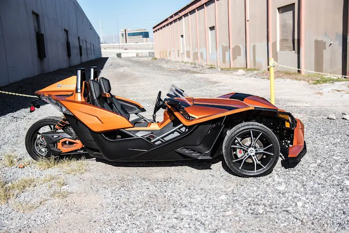 Exotic Cars Vegas Picture 2