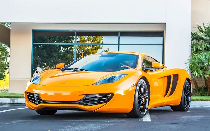Exotic Cars Vegas Picture 1