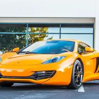 Exotic Cars Vegas ico