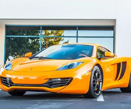 Exotic Cars Vegas