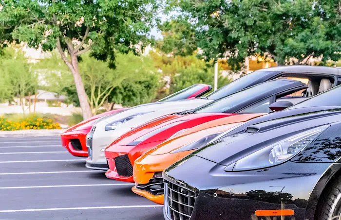 Exotic Cars Vegas Picture 5
