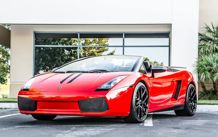 Exotic Cars Vegas Picture 4