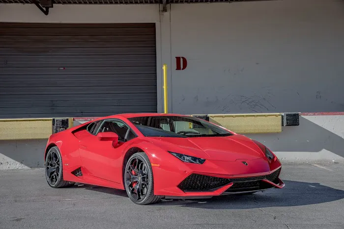 Exotic Cars Vegas Picture 7