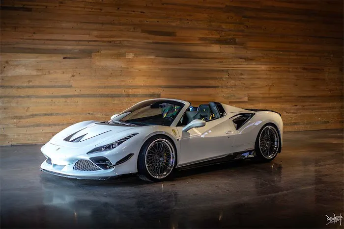 Supercar Experience Exotic Car Rentals Picture 1