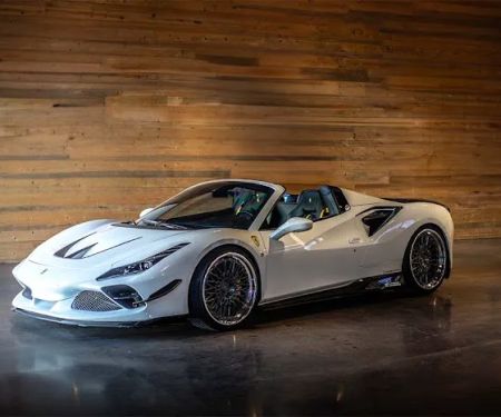 Supercar Experience Exotic Car Rentals