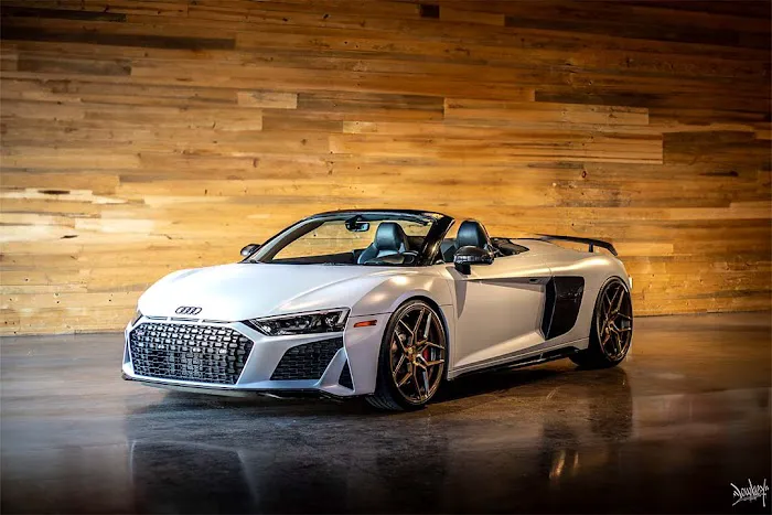 Supercar Experience Exotic Car Rentals Picture 8