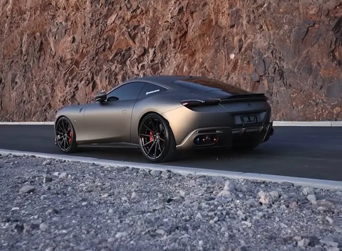 Supercar Experience Exotic Car Rentals Picture 10