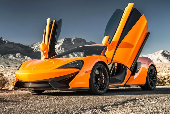 Royalty Exotic Cars Picture 7