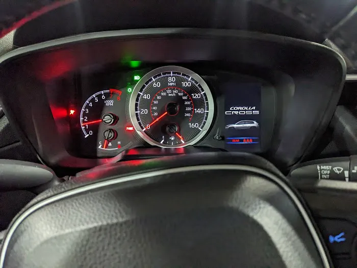Las Vegas Rental Car Picture 7