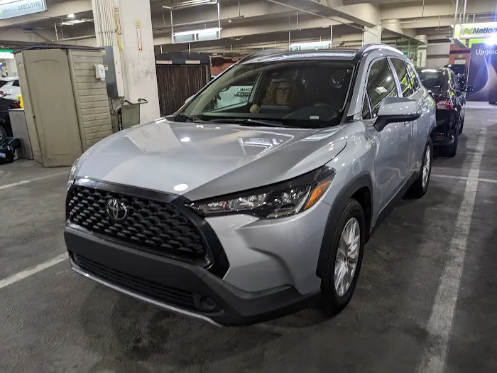 Las Vegas Rental Car Picture 6