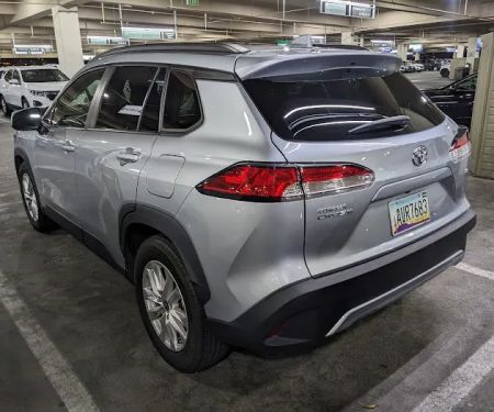 Las Vegas Rental Car