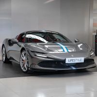 Luxe Lifestyle Cars ico