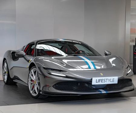 Luxe Lifestyle Cars