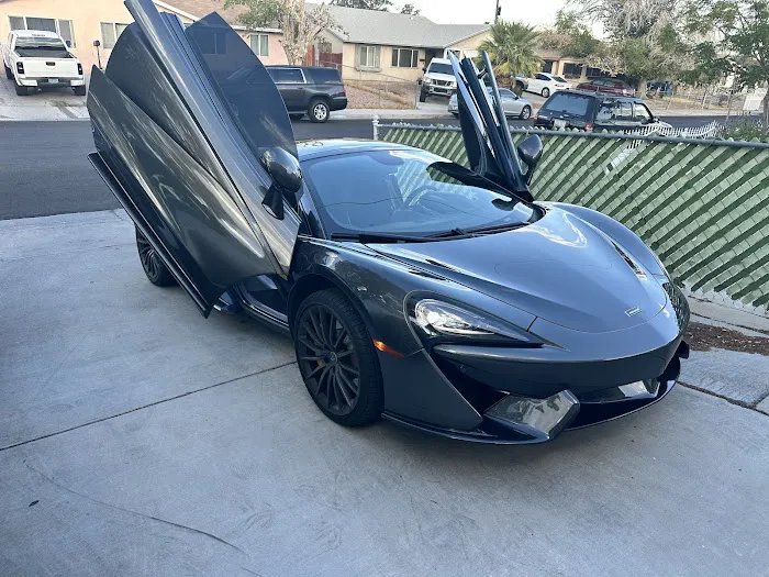 Lanier Luxury & Exotic Car Rentals Picture 1
