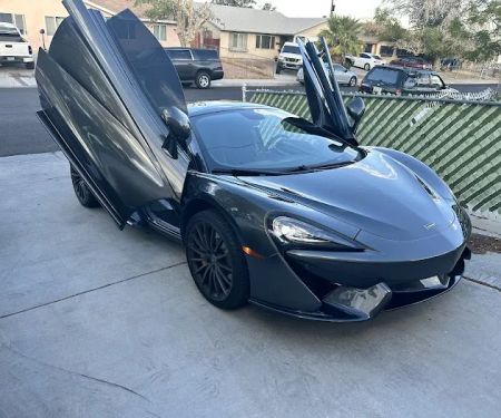 Lanier Luxury & Exotic Car Rentals