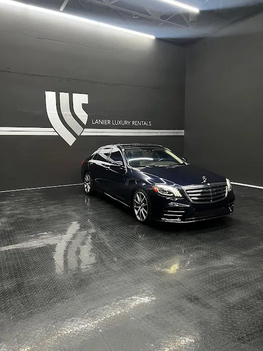 Lanier Luxury & Exotic Car Rentals Picture 3