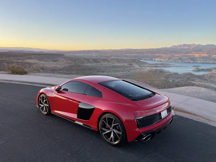 Lanier Luxury & Exotic Car Rentals Picture 9