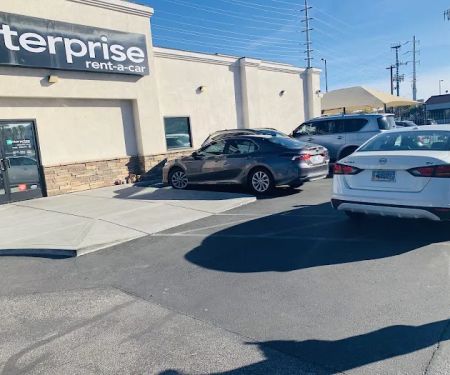 Enterprise Rent-A-Car