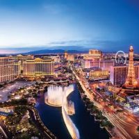 Budget Car Rental Las Vegas ico