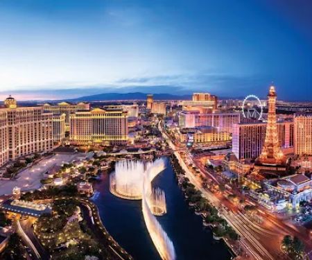 Budget Car Rental Las Vegas