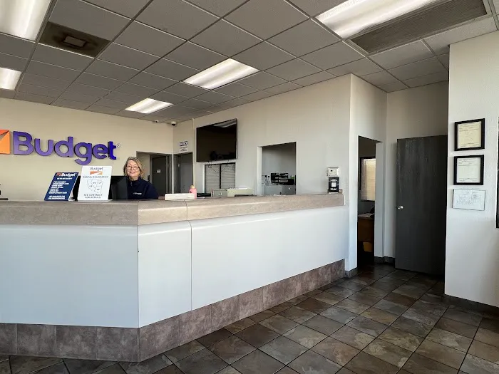 Budget Car Rental Las Vegas Picture 5