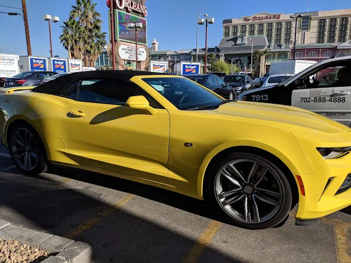 Budget Car Rental Las Vegas Picture 7