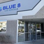 Blue 8 car rental