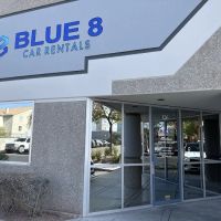 Blue 8 car rental ico