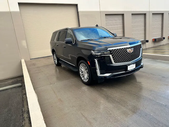 Vegas Escalade Rentals Picture 2