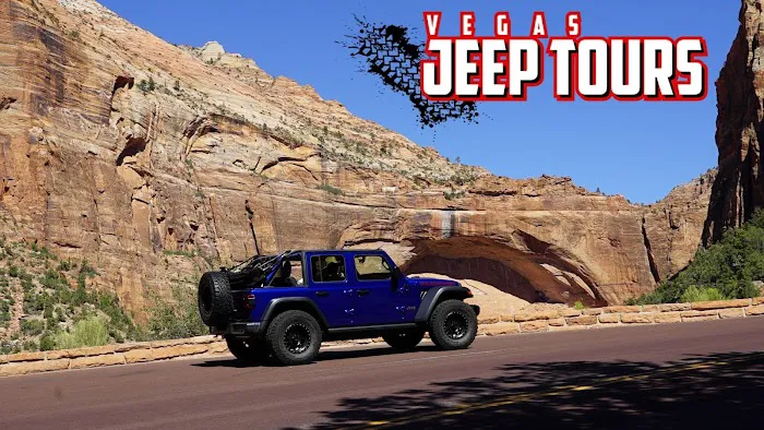 Vegas Jeep Tours Picture 1