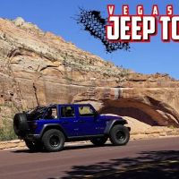 Vegas Jeep Tours ico