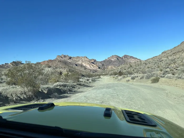 Vegas Jeep Tours Picture 4