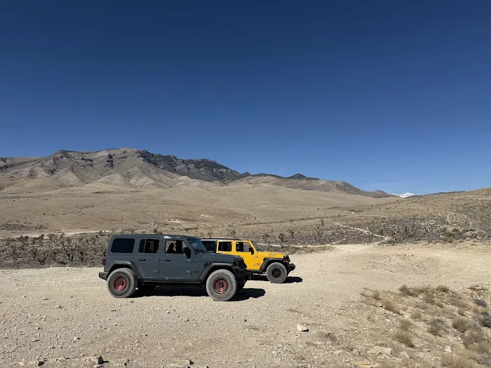 Vegas Jeep Tours Picture 2