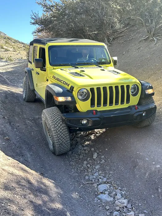 Vegas Jeep Tours Picture 3