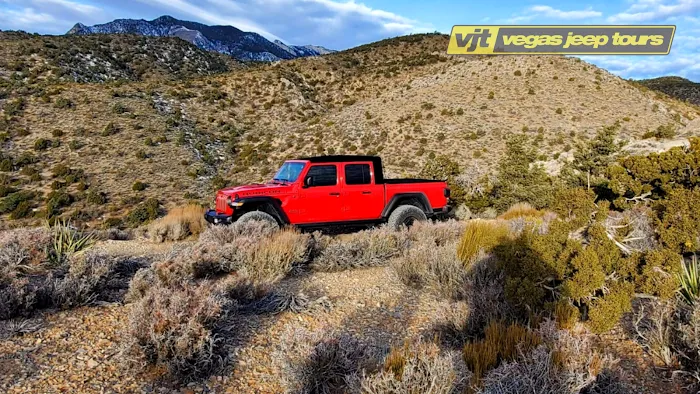 Vegas Jeep Tours Picture 10