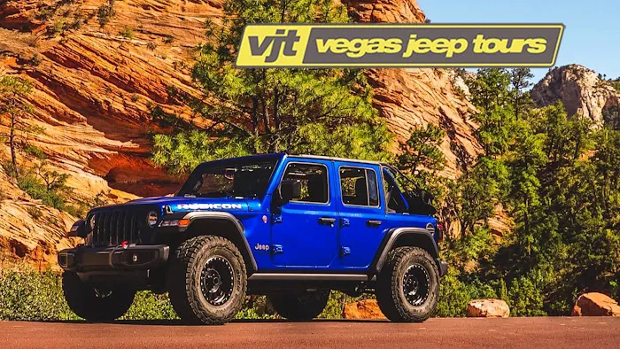 Vegas Jeep Tours Picture 6