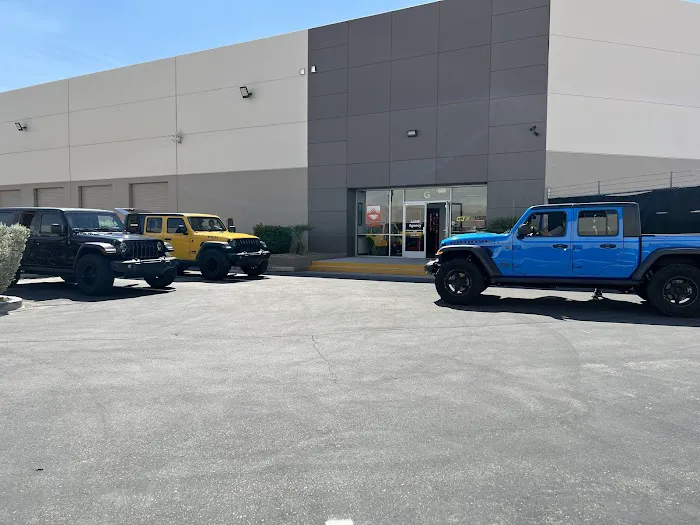 Vegas Jeep Tours Picture 8