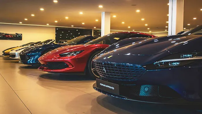 Las Vegas Car Rental Center Picture 1