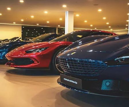 Las Vegas Car Rental Center