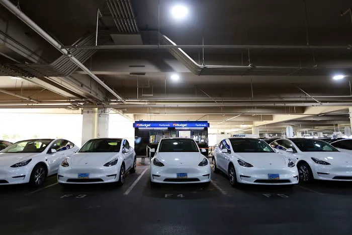 Budget Car Rental Picture 5