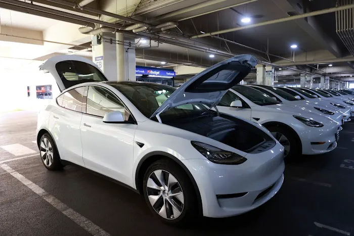 Budget Car Rental Picture 2