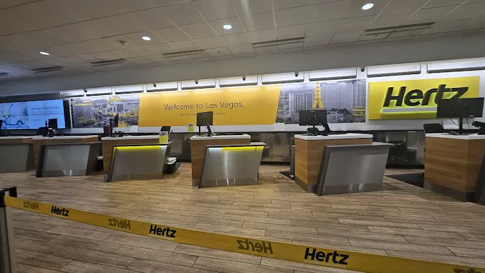 Harry Reid Rental Car Center Picture 7