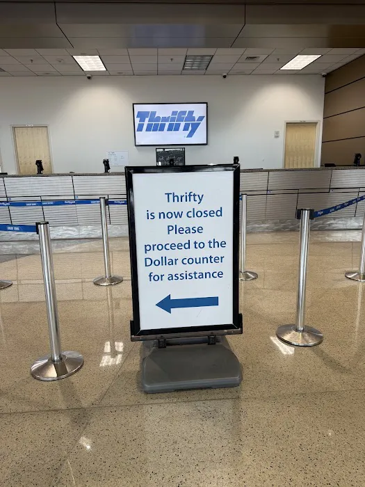 Thrifty Car Rental Picture 2