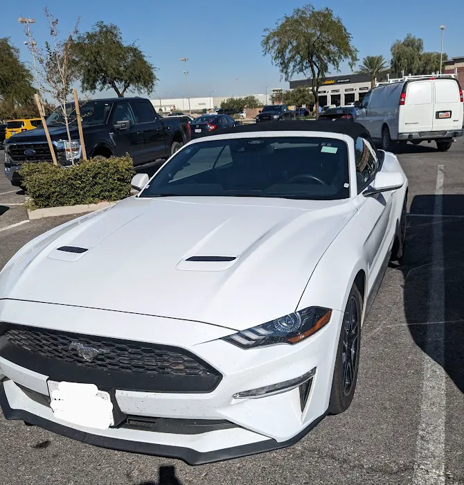 Thrifty Car Rental Picture 6